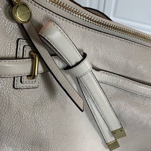 Coach hobo with Exotic Trim - Picture 7 of 7